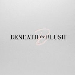 beneath the blush