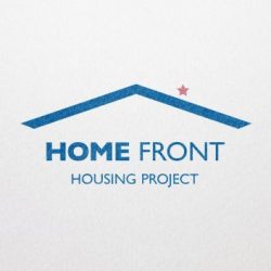 home front housing project logo
