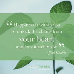 jimi hendrix quote - happiness