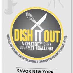 dish it out invitation