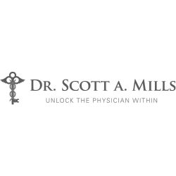 dr. scott a. mills logo