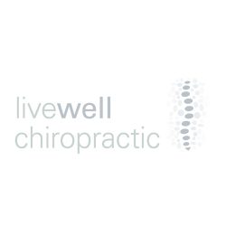 live well chiropractic logo