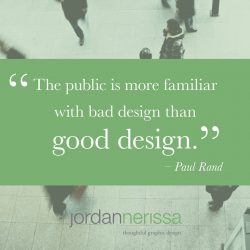 paul rand quote