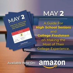May 2 Amazon Website Graphic